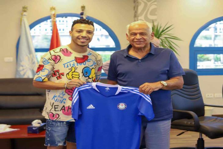 فرج عامر وإسلام جابر